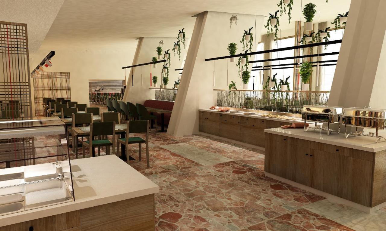 Zem-Tourist Hotel Pustkowo Kültér fotó
