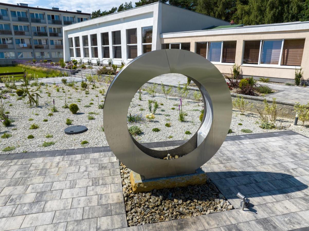 Zem-Tourist Hotel Pustkowo Kültér fotó